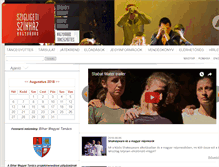 Tablet Screenshot of nte.szigligeti.ro